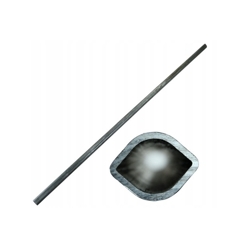 PTO pipe lemon external 30x39 3mm l 144 4cm