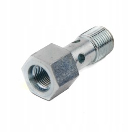 Special connector for wrapping machine sipma 160005010001