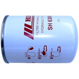 Hydraulic filter sh63061 weber dvh703 dvh655