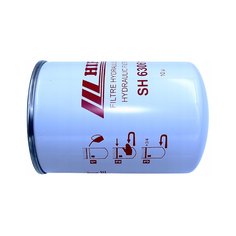 Hydraulic filter sh63061 weber dvh703 dvh655