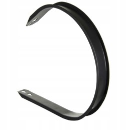 Pick-up cover for the Claas Quadrant Rollant baler