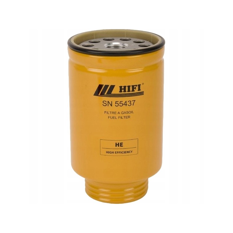 Hifi fuel filter sn55437