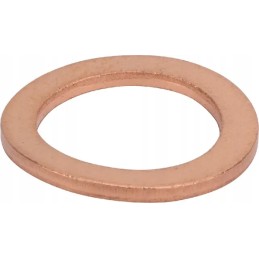 Copper washer 13x19x1 5 mm