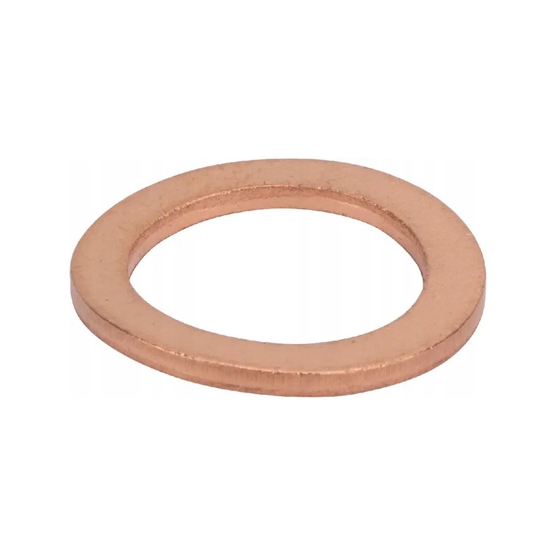 Copper washer 13x19x1 5 mm