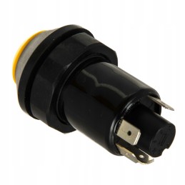 PTO control switch with Renault latch