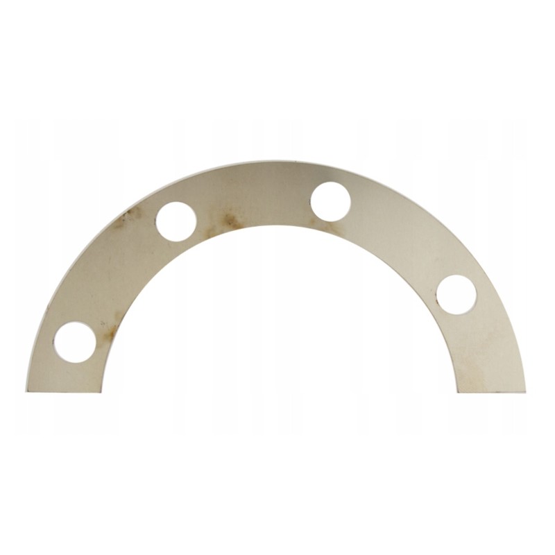 Final drive securing plate t 25 739115 739116