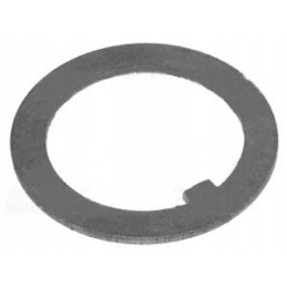 Claas pad with a nose