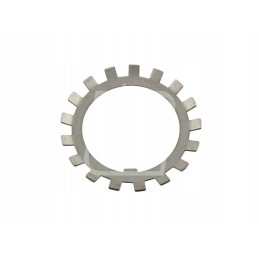 Claas pad with a nose