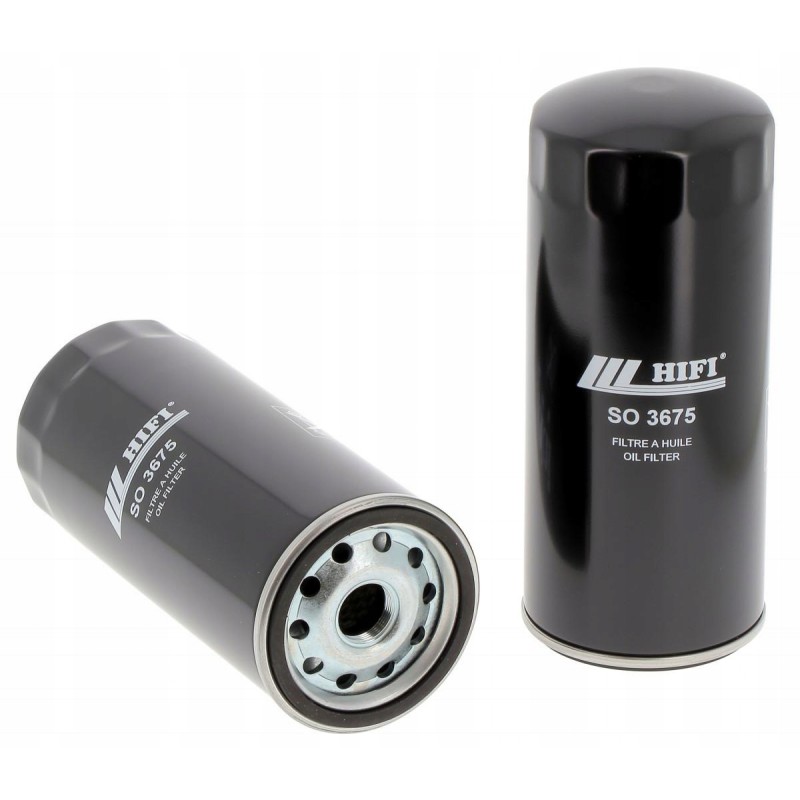 Hifi oil filter so 3675