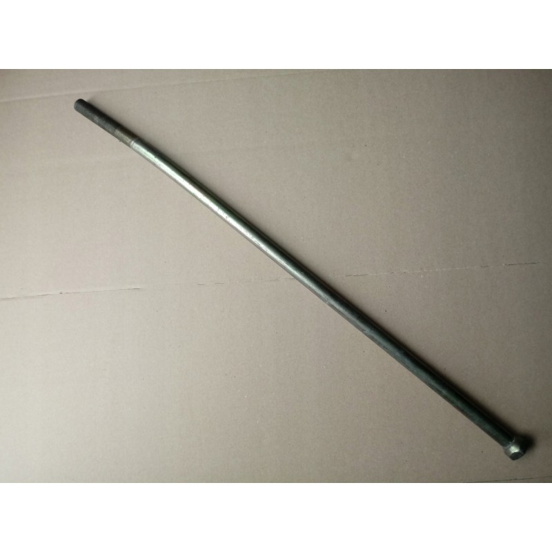 Lift rod with thread mf 235 255 1666108m91pl