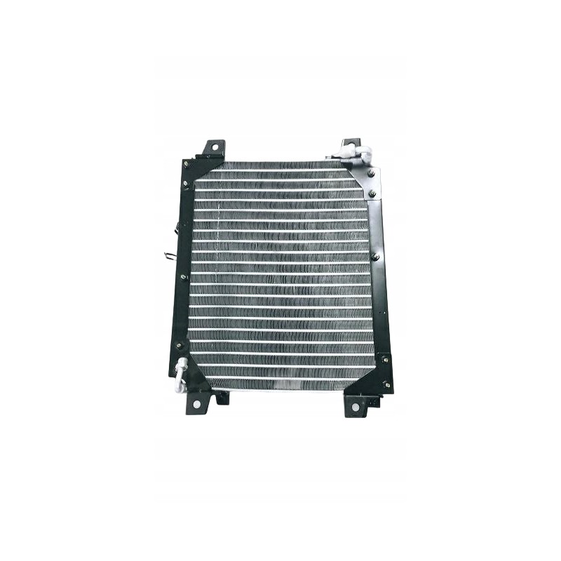 Air conditioning radiator, condenser, daewoo doosan dl420