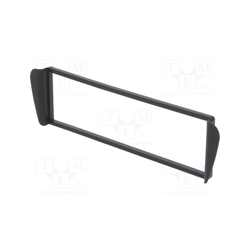 1 pcs x ACV - 281040-06-0 - Radio frame, Citroën, 1 DIN, black