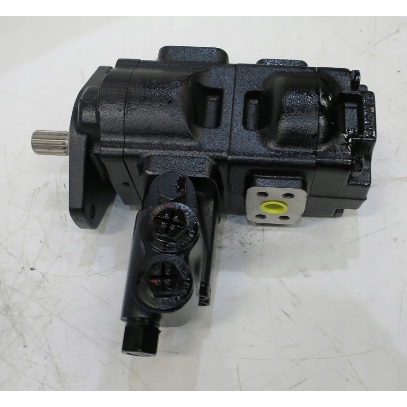 2pr0372pr023a tandem pump