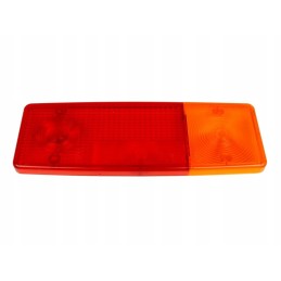 E549 rear lamp cover, right, in 549p