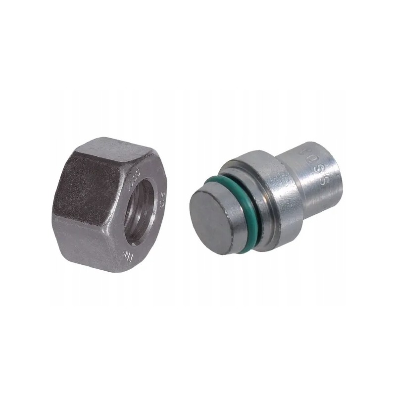 Vsmv10l plug type vsmv with nut 10l m16x1 5