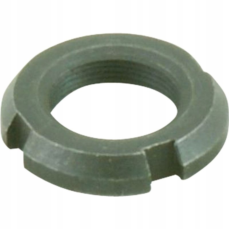 Timing sprocket axle nut km4 50 70 703 0