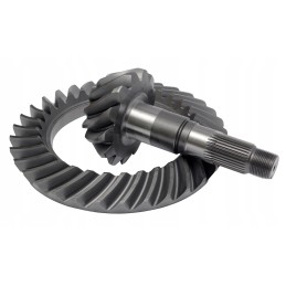 Attack roller with wheel JCB 3CX backhoe loader