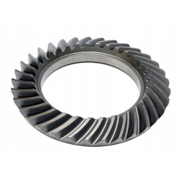 Attack roller with wheel JCB 3CX backhoe loader