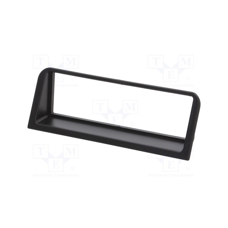 1 pcs x ACV - 281040-01-0 - Radio frame, Peugeot, 1 DIN, black