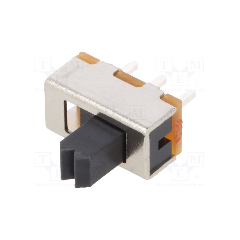 1 pcs x KNITTER-SWITCH - MFP 120 - Switch: slide, Pos: 2, SPDT, 0.35A/30VDC, ON-ON, PCB,THT, -40÷85°C