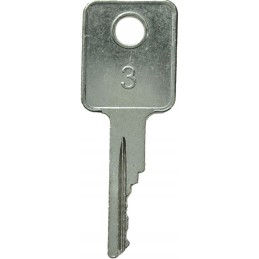 Bobcat case key raw material a77313 9703810 d250