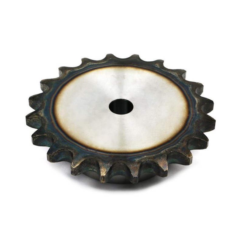 Hardened gear wheel with flange 08b 1 r1 1 2 of 22 warynski
