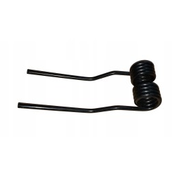 Pick-up finger spring for Krone KR 130 baler