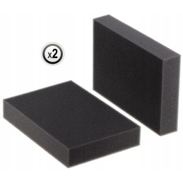 John Deere 6030 series cabin filter without air conditioning