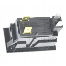 Glow plug switch button Zetor Forterra 16359