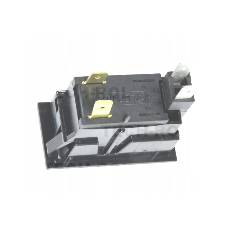 Glow plug switch button Zetor Forterra 16359