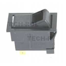 Glow plug switch button Zetor Forterra 16359