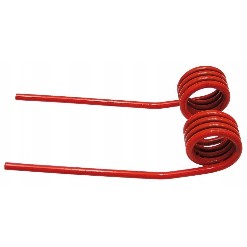 Pick-up finger spring for Krone baler 938040 5