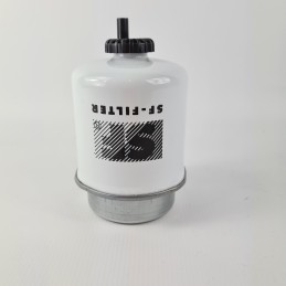 Cat 428e fuel filter 1311812 7381877 32925760
