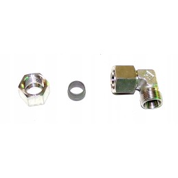 Swivel joint with cutting ring 8l