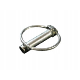 Cotter pin 11mm c 330 c 360 beam plug 42370320
