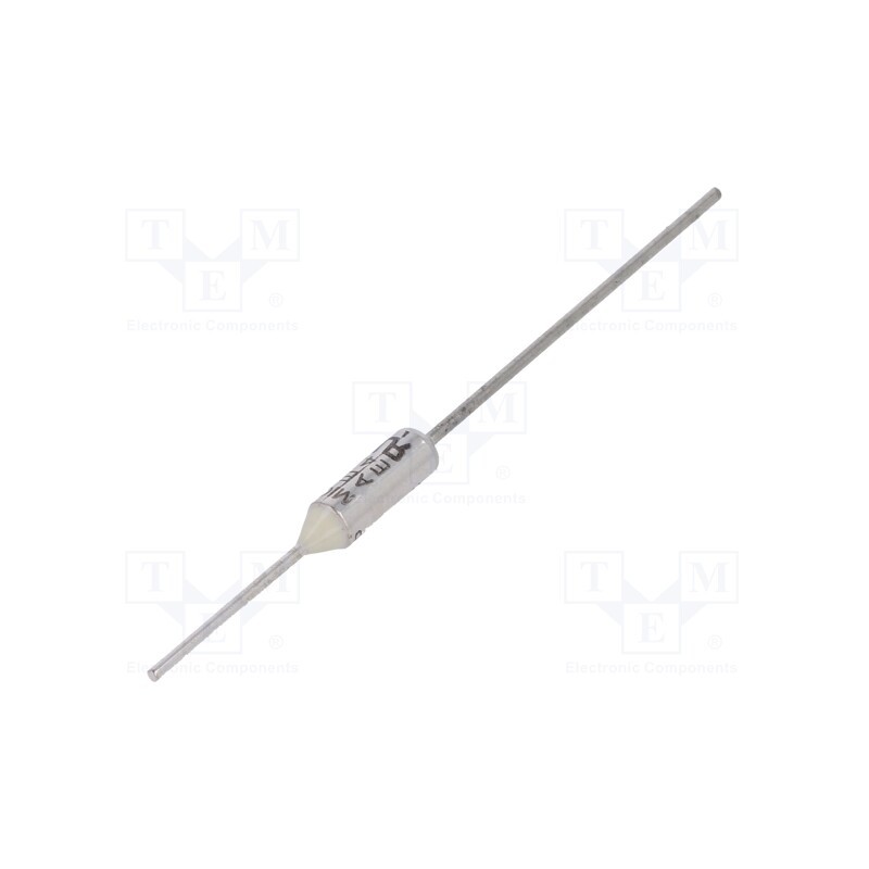 2 pcs x ESKA - 770.104 - Fuse: thermal, 10A, 250V, 12mm, 104°C
