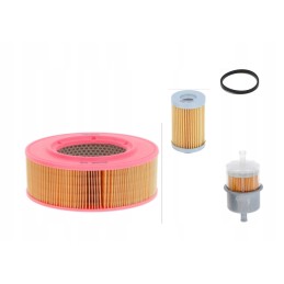 Wacker Neuson DPU 6055 DPU 6555 filter set