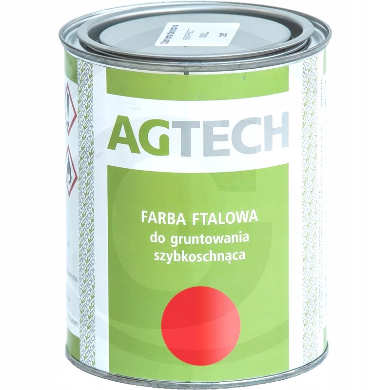 Quick-drying primer paint 0 8l