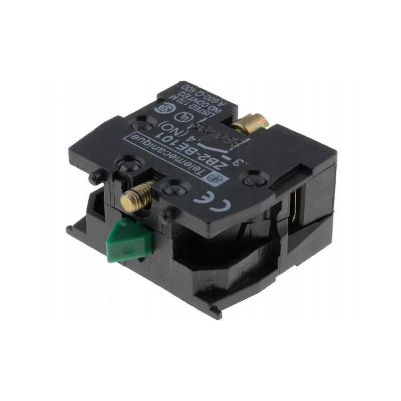 Auxiliary contact, front mounting no