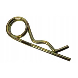 Double pin 5mm safety clasp