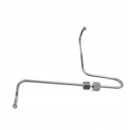 Injection pipe, 2nd cylinder, Zetor 13009552 original