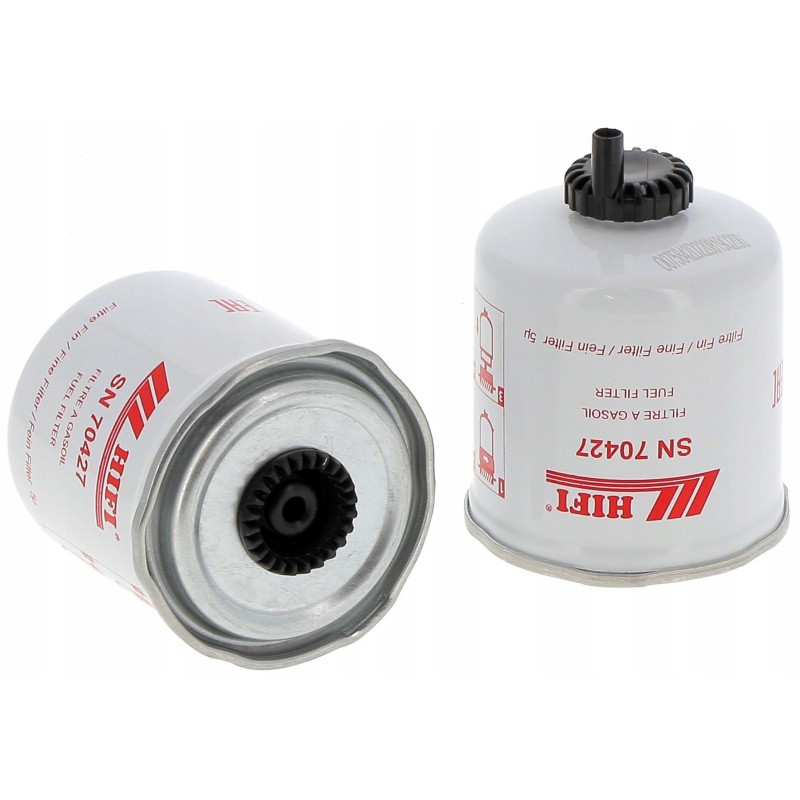 Fuel filter sn 70427