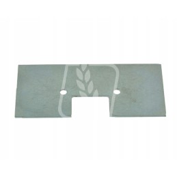 Chain plate 160x67 5mm new holland 87755617 01