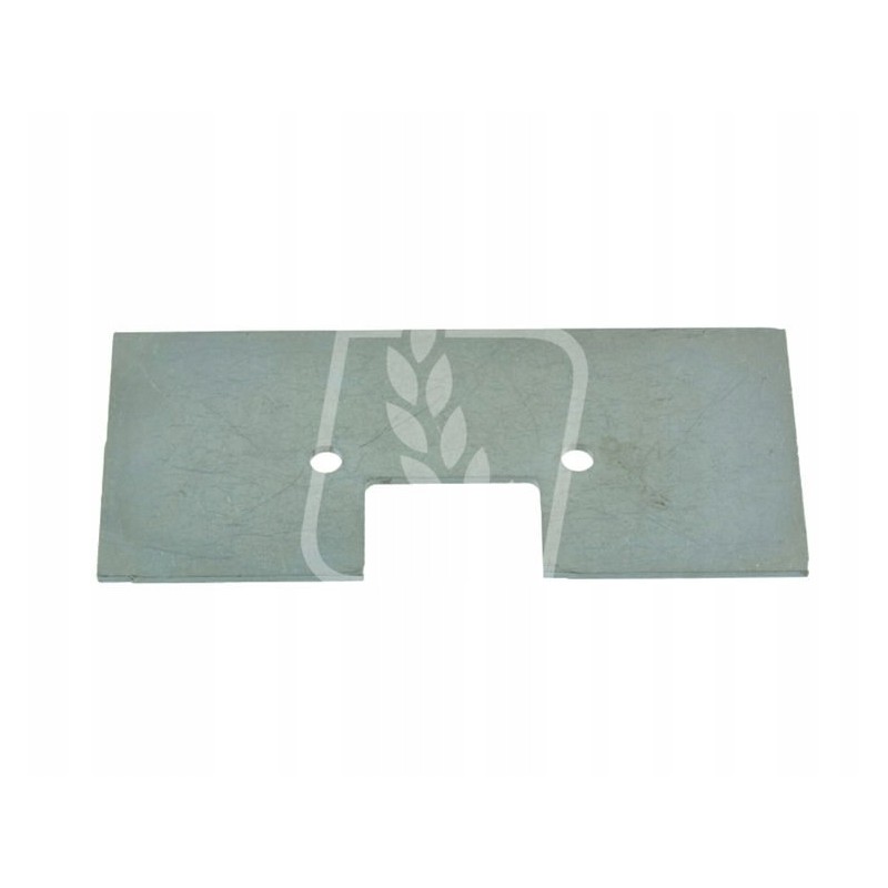 Chain plate 160x67 5mm new holland 87755617 01