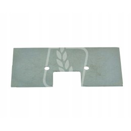 Chain plate 160x67 5mm new holland 87755617 01