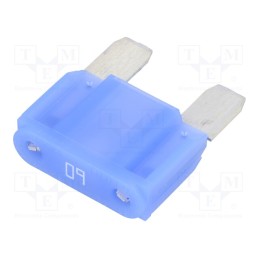 3 pcs x LITTELFUSE - 0299060.TXN - Fuse: fuse, 60A, 32VDC, automotive, 29mm, MAXI