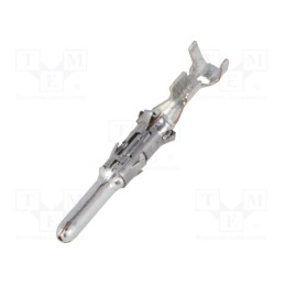 2 pcs x TE Connectivity - 929967-1 - Contact, male, tinned, 0.5÷1mm2, 2.5mm System, tape, crimped