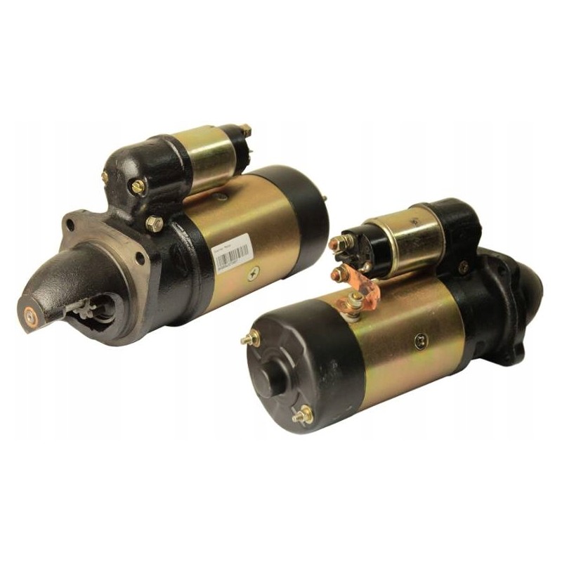 Classic starter mf4 r11g 12v 2 9 kw 10 teeth