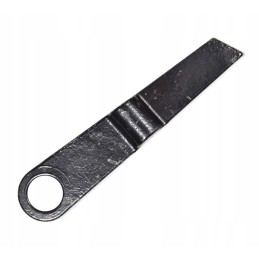 Knotting lever for Sipma square baler with 224 1