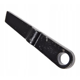 Knotting lever for Sipma square baler with 224 1